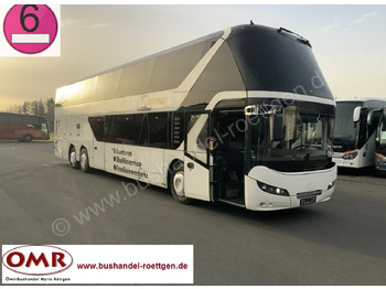 Двухэтажный автобус NEOPLAN