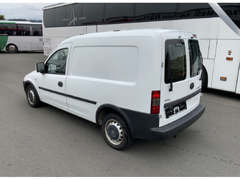 Легковой автомобиль Opel Combo-C-Van: фото 3