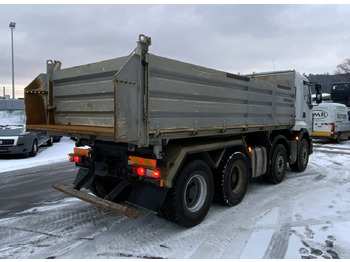 Самосвал Renault Premium 460.32 8x4 Dxi: фото 4 Самосвал Renault Premium 460.32 8x4 Dxi: фото 4