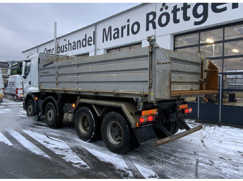 Самосвал Renault Premium 460.32 8x4 Dxi: фото 3 Самосвал Renault Premium 460.32 8x4 Dxi: фото 3