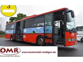 Пригородный автобус SETRA