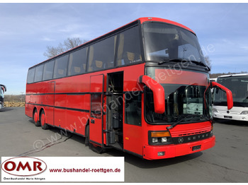 Двухэтажный автобус SETRA