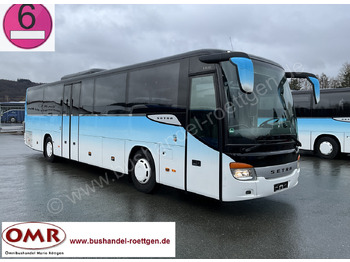 Пригородный автобус SETRA