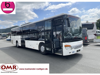Setra S 415 LE Business лизинг Setra S 415 LE Business: фото 1