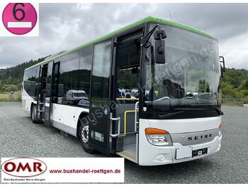 Городской автобус SETRA