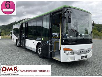 Городской автобус SETRA