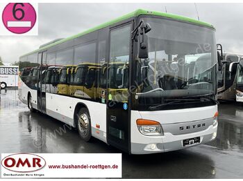 Городской автобус SETRA