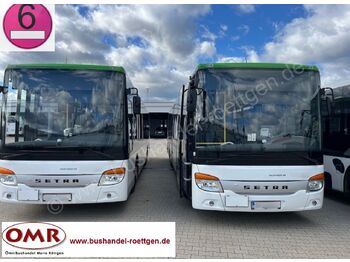 Пригородный автобус SETRA