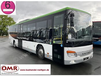 Городской автобус SETRA