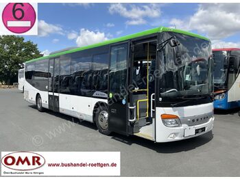 Городской автобус SETRA