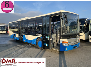 Городской автобус SETRA