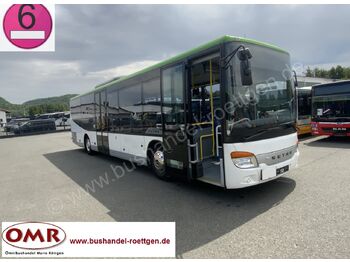 Городской автобус SETRA