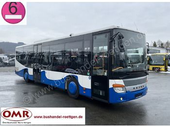 Городской автобус SETRA