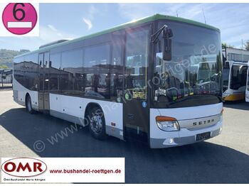 Городской автобус SETRA