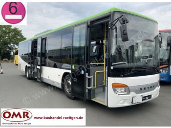 Городской автобус SETRA