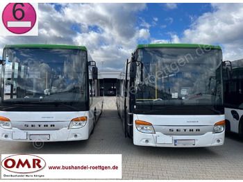 Городской автобус SETRA