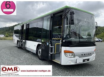 Городской автобус SETRA