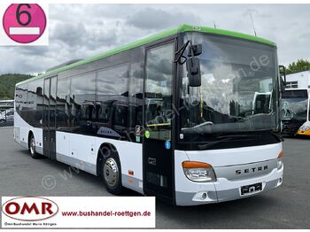 Городской автобус SETRA
