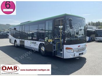 Городской автобус SETRA
