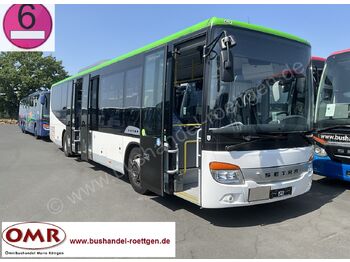 Городской автобус SETRA