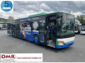 Городской автобус SETRA