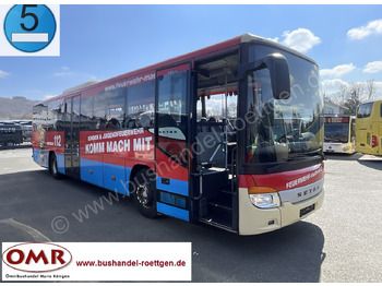 Пригородный автобус SETRA