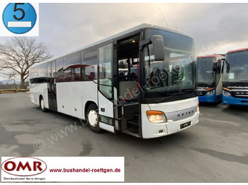 Пригородный автобус SETRA