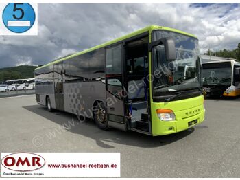 Пригородный автобус SETRA