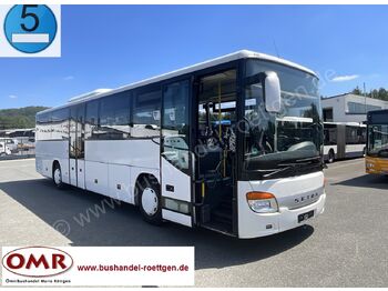 Пригородный автобус SETRA