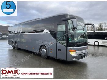 Туристический автобус SETRA