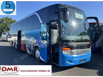 Туристический автобус SETRA