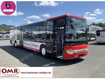 Городской автобус SETRA