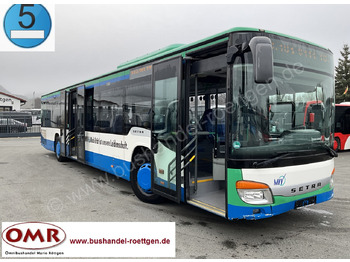 Пригородный автобус SETRA