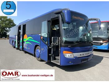 Пригородный автобус SETRA