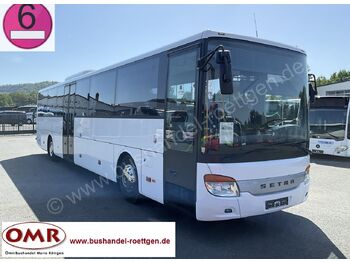 Пригородный автобус SETRA