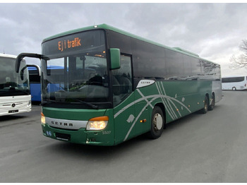 Пригородный автобус Setra S 417 UL: фото 2