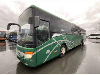 Пригородный автобус Setra S 417 UL: фото 2