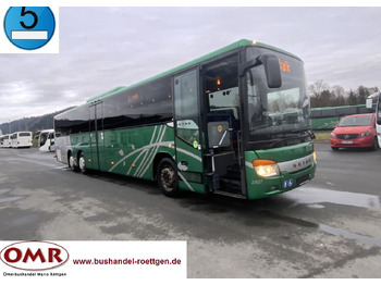 Пригородный автобус SETRA