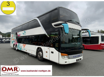 Setra S 431 DT лизинг Setra S 431 DT: фото 1