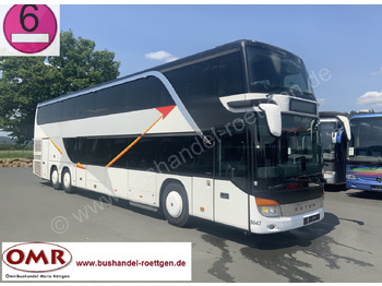Двухэтажный автобус SETRA