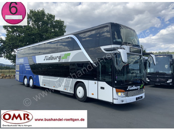 Двухэтажный автобус SETRA