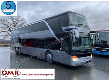 Двухэтажный автобус SETRA