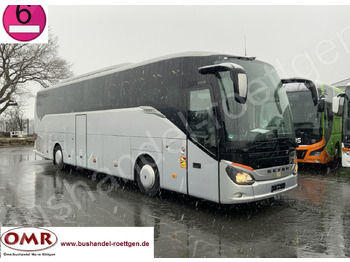 Туристический автобус SETRA