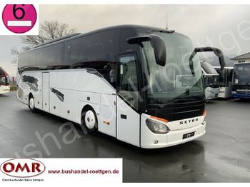 Туристический автобус SETRA