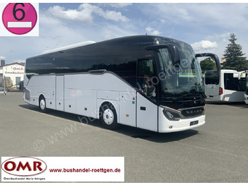 Туристический автобус SETRA