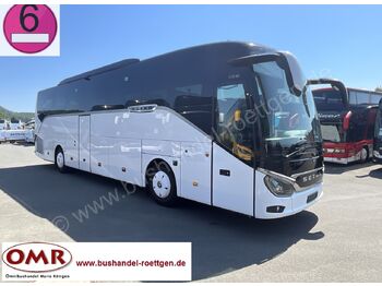 Туристический автобус SETRA