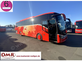 Туристический автобус SETRA
