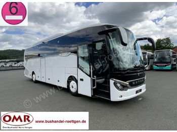 Туристический автобус SETRA