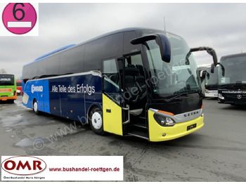 Туристический автобус SETRA