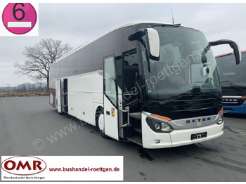 Туристический автобус SETRA